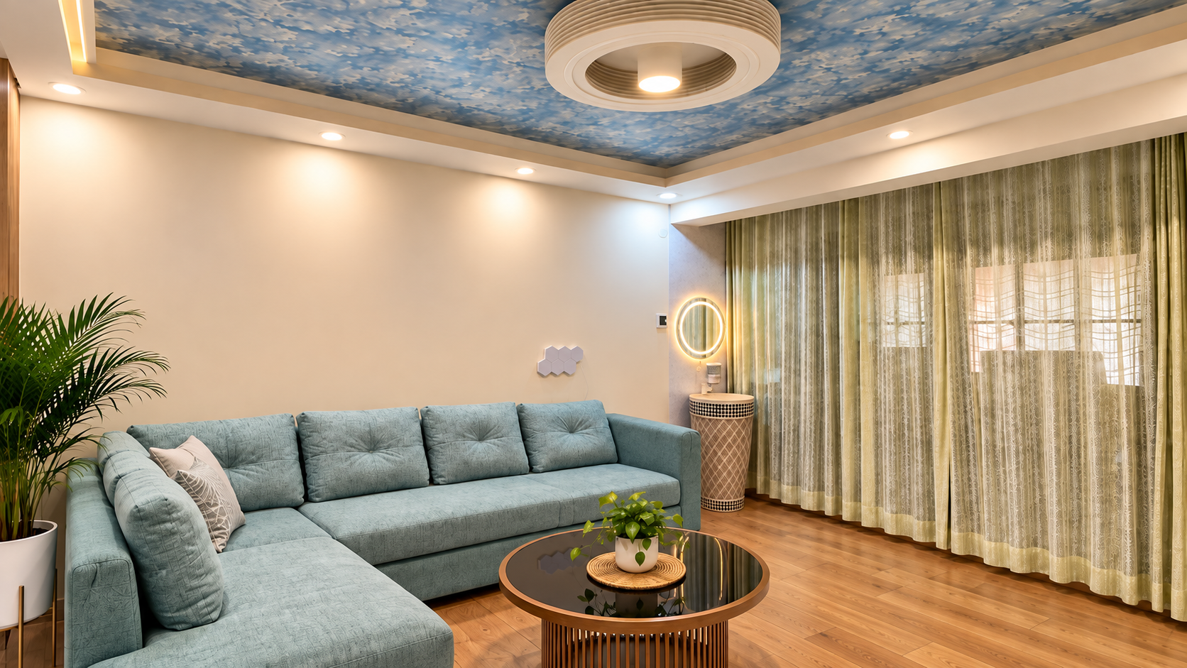 Home fortune flat